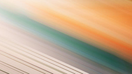 blurred light trails colorful background and beauty texture.abstract backgroundの写真素材