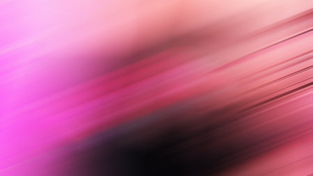 blurred light trails colorful background and beauty texture - abstract graphic designの写真素材