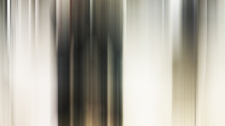 Abstract background of vertical stripes. Motion blur effect. Vertical stripes.の写真素材