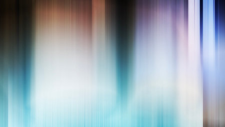 Abstract vertical motion blur effect. Colorful background and texture for design.の写真素材