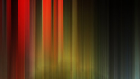 Abstract vertical motion blur effect. Colorful background for your design.