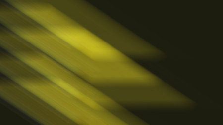 abstract background with defocused yellow lights and shadow, abstract backgroundの写真素材