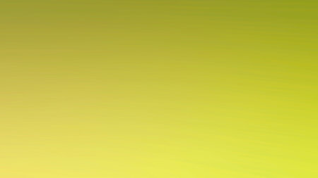 yellow abstract background with some smooth lines in it and some spots on itの写真素材