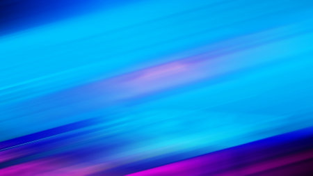 abstract background with some diagonal stripes in it and blue and pinkの写真素材
