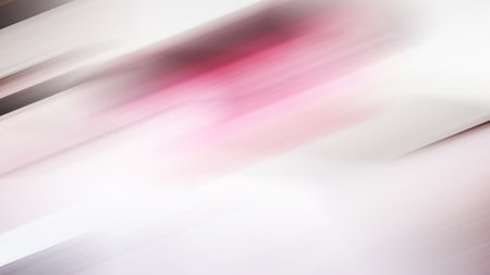 Light abstract gradient motion blurred background. Colorful lines texture wallpaper.の写真素材