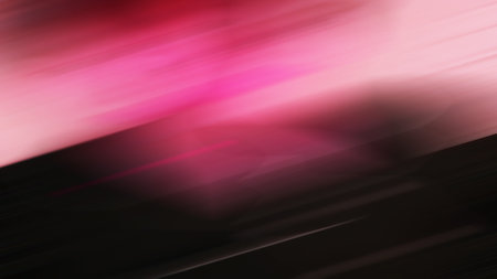 blurred light trails colorful background and beauty texture - abstract graphic designの写真素材