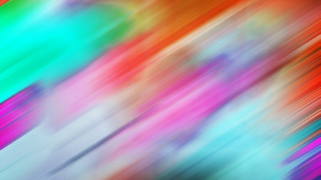 the abstract colors and blur   background texture for computer graphic designの写真素材