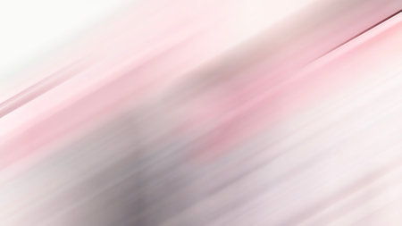Light abstract gradient motion blurred background. Colorful lines texture wallpaper.