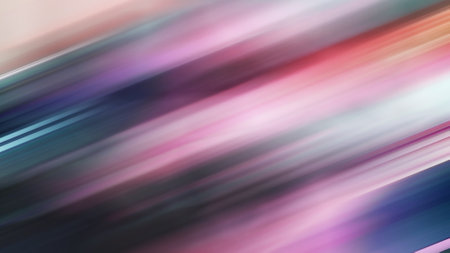 blurred light trails colorful background and beauty texture,abstract backgroundの写真素材