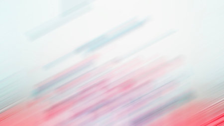 blurred light trails colorful background and beauty texture - abstract graphic designの写真素材