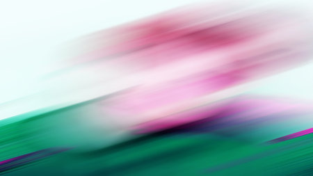 abstract background with some diagonal stripes in it and a blurred backgroundの写真素材