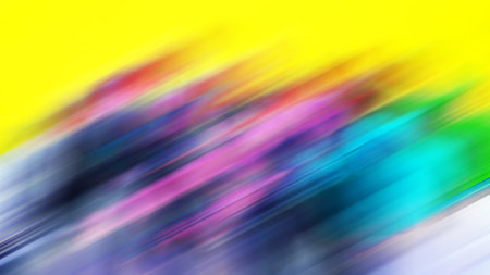 the abstract colors and blur   background texture for computer graphic designの写真素材