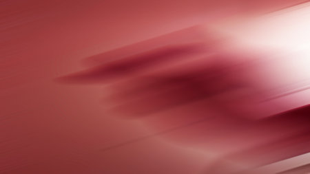 abstract background with bokeh defocused lights and shadow.の写真素材