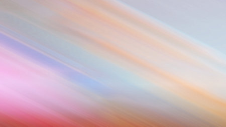 Abstract Light Background Wallpaper Colorful Gradient Blurry Soft Smooth Pastel colors Motion design...