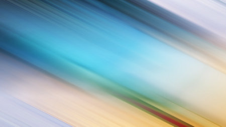 Abstract Light Background Wallpaper Colorful Gradient Blurry Soft Smooth Pastel colors Motion design...