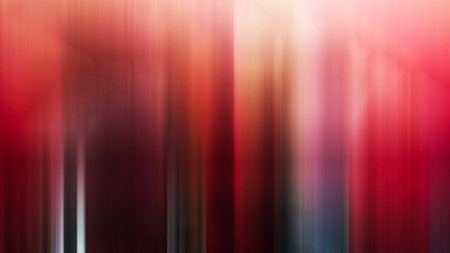 Abstract Light Background Wallpaper Colorful Gradient Blurry Soft Smooth Pastel colors Motion design graphic layout web and mobile bright shine glowingの写真素材