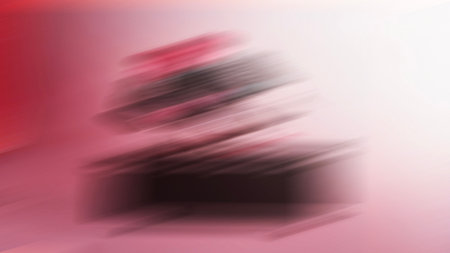 Abstract Light Background Wallpaper Colorful Gradient Blurry Soft Smooth Pastel colors Motion design...