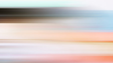 Abstract Light Background Wallpaper Colorful Gradient Blurry Soft Smooth Pastel colors Motion design...