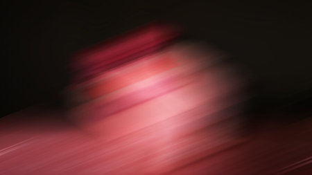 Abstract Light Background Wallpaper Colorful Gradient Blurry Soft Smooth Pastel colors Motion design graphic layout web and mobile bright shine glowingの写真素材