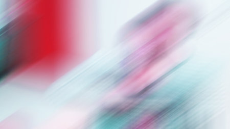 Abstract Light Background Wallpaper Colorful Gradient Blurry Soft Smooth Pastel colors Motion design...