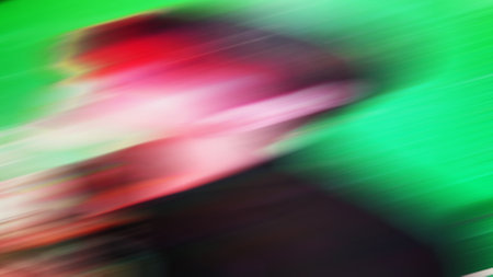 Abstract Light Background Wallpaper Colorful Gradient Blurry Soft Smooth Pastel colors Motion design graphic layout web and mobile bright shine glowingの写真素材