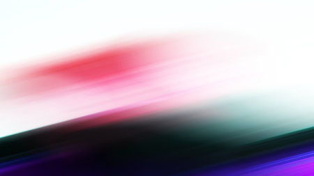 Abstract Light Background Wallpaper Colorful Gradient Blurry Soft Smooth Pastel colors Motion design...