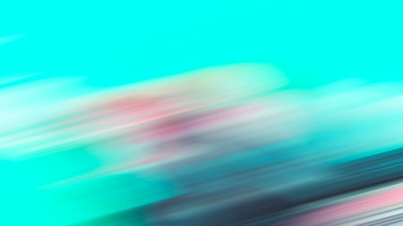 Abstract Light Background Wallpaper Colorful Gradient Blurry Soft Smooth Pastel colors Motion design...