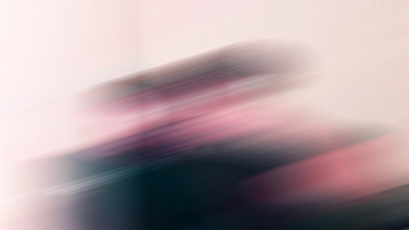 Abstract Light Background Wallpaper Colorful Gradient Blurry Soft Smooth Pastel colors Motion design graphic layout web and mobile bright shine glowingの写真素材