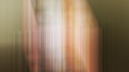 Abstract Light Background Wallpaper Colorful Gradient Blurry Soft Smooth Pastel colors Motion design graphic layout web and mobile bright shine glowingの写真素材