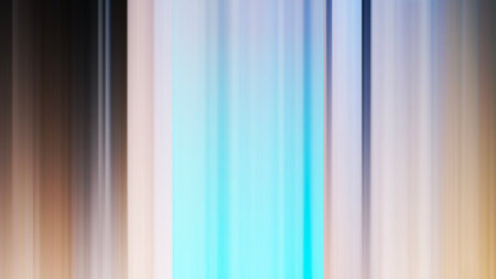 Abstract Light Background Wallpaper Colorful Gradient Blurry Soft Smooth Pastel colors Motion design...