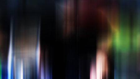 Abstract Light Background Wallpaper Colorful Gradient Blurry Soft Smooth Pastel colors Motion design graphic layout web and mobile bright shine glowingの写真素材