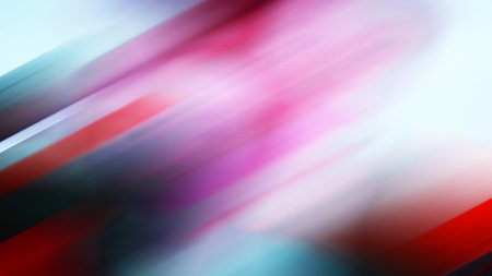 Abstract Light Background Wallpaper Colorful Gradient Blurry Soft Smooth Pastel colors Motion design...