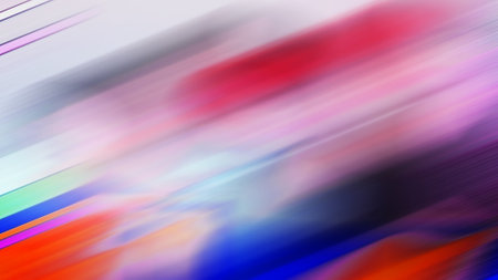 Abstract Light Background Wallpaper Colorful Gradient Blurry Soft Smooth Pastel colors Motion design...