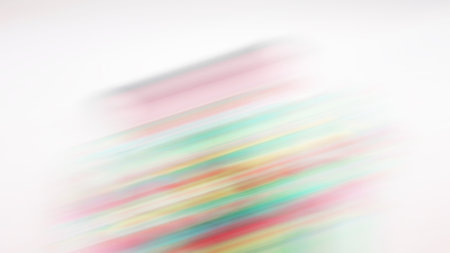 Abstract Light Background Wallpaper Colorful Gradient Blurry Soft Smooth Pastel colors Motion design graphic layout web and mobile bright shine glowingの写真素材