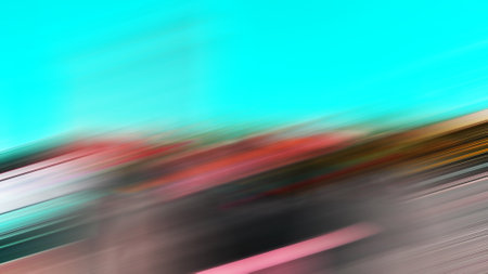 Abstract Light Background Wallpaper Colorful Gradient Blurry Soft Smooth Pastel colors Motion design graphic layout web and mobile bright shine glowingの写真素材