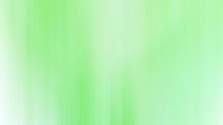 Green bright background abstract with reflection and copyspace for your textの写真素材