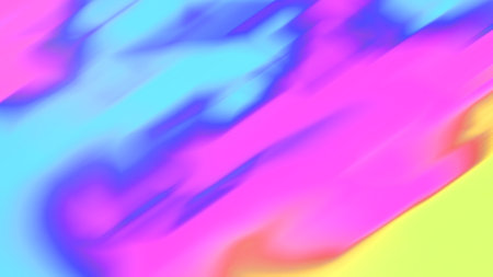 Abstract Light Background Wallpaper Colorful Gradient Blurry Soft Smooth Pastel colors Motion design...
