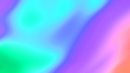Abstract Light Background Wallpaper Colorful Gradient Blurry Soft Smooth Pastel colors Motion design...