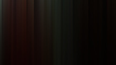 abstract background with vertical stripes and dark brown and black tintsの写真素材