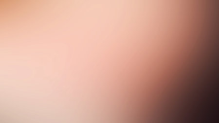 Light abstract gradient motion blurred background. Colorful lines texture wallpaper.の写真素材