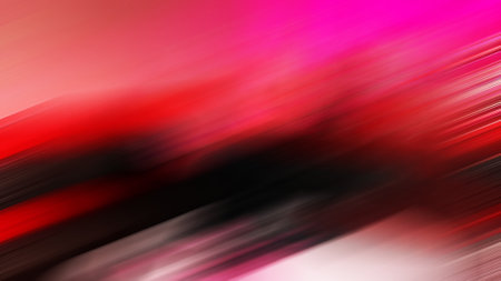 Bright colored blurred brushstrokes as multicolored flashes for an abstract background. Toned.