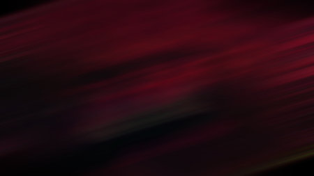 Bright colored blurred brushstrokes as multicolored flashes for an abstract background. Toned.