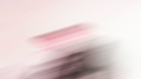 Light abstract gradient motion blurred background. Colorful lines texture wallpaper.