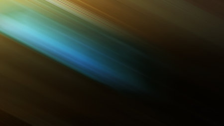 Bright colored blurred brushstrokes as multicolored flashes for an abstract background. Toned.