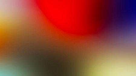 the abstract colors and blurred   background for multiple projects like science, music, art