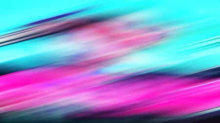 abstract background with some diagonal stripes in it and pink and blue