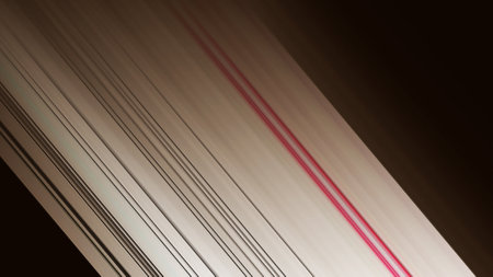 Linear gradient background texture with some diagonal stripes in it (close-up shot)
