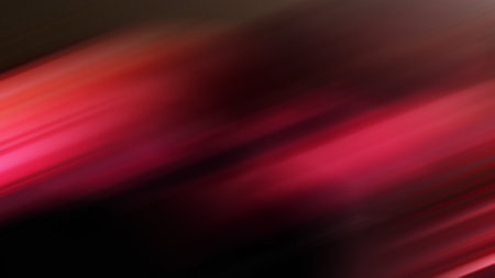 Bright colored blurred brushstrokes as multicolored flashes for an abstract background. Toned.