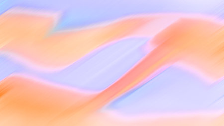 Abstract Light Background Wallpaper Colorful Gradient Blurry Soft Smooth Pastel colors Motion design...