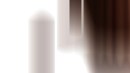 Abstract Light Background Wallpaper Colorful Gradient Blurry Soft Smooth Pastel colors Motion design graphic layout web and mobile bright shine glowingの写真素材